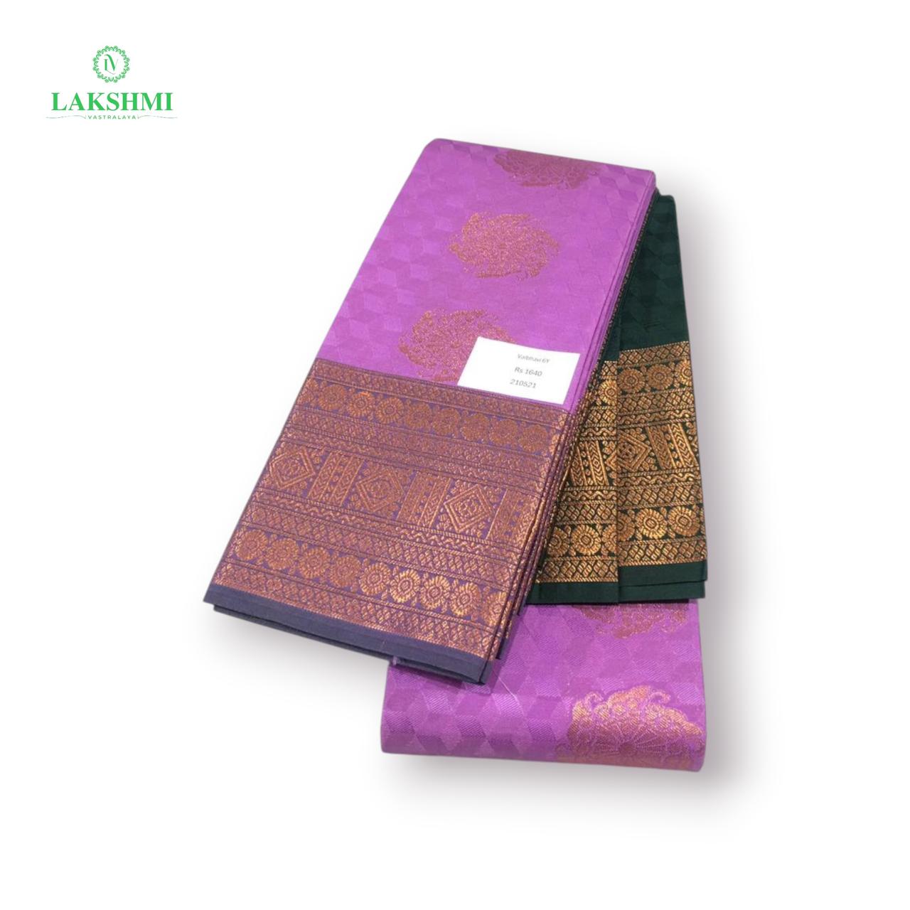 Vaibhavi Art Silk 6Y - 210521