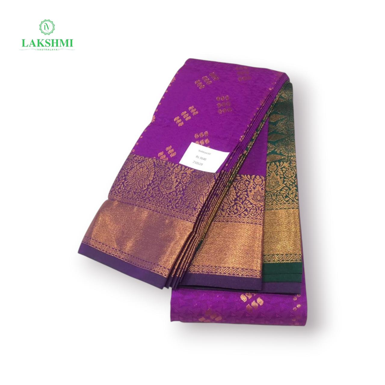 Vaibhavi Art Silk 6Y - 210520
