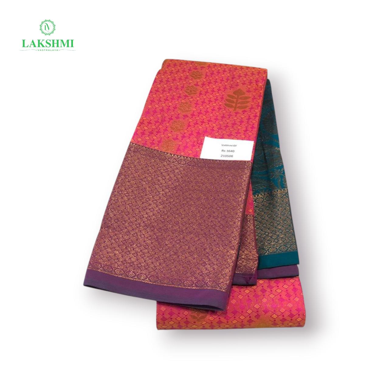 Vaibhavi Art Silk 6Y - 210506