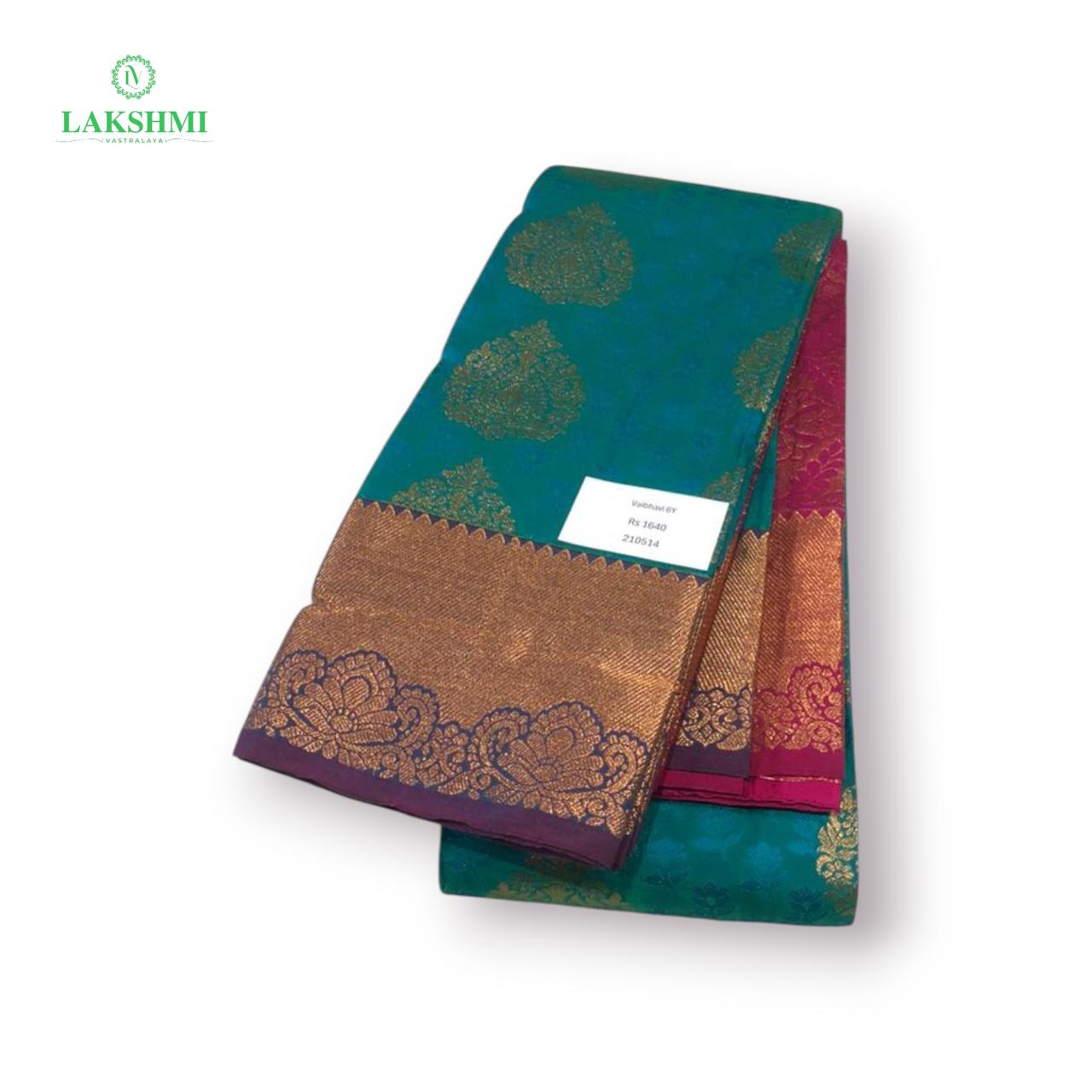 Vaibhavi Art Silk 6Y - 210514