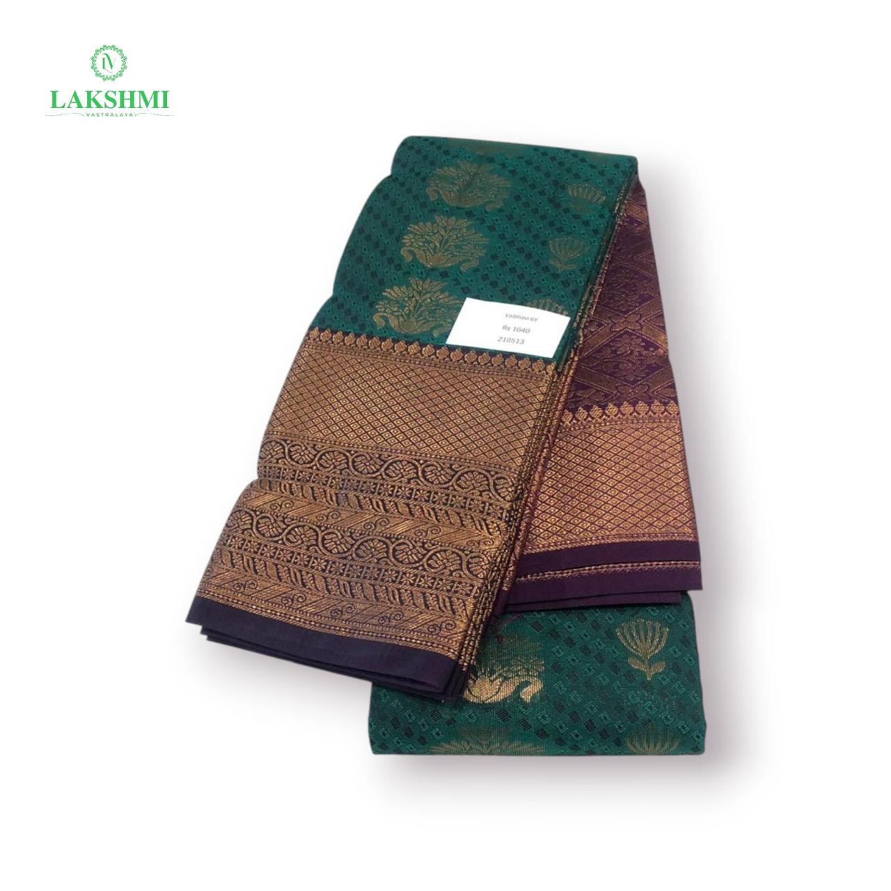 Vaibhavi Art Silk 6Y - 210513