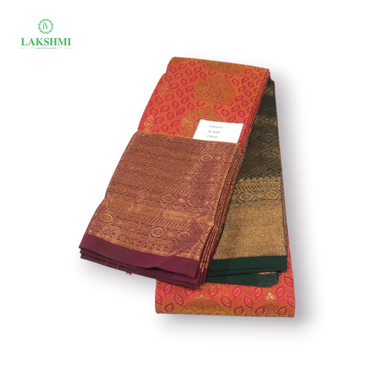 Vaibhavi Art Silk 6Y - 210512