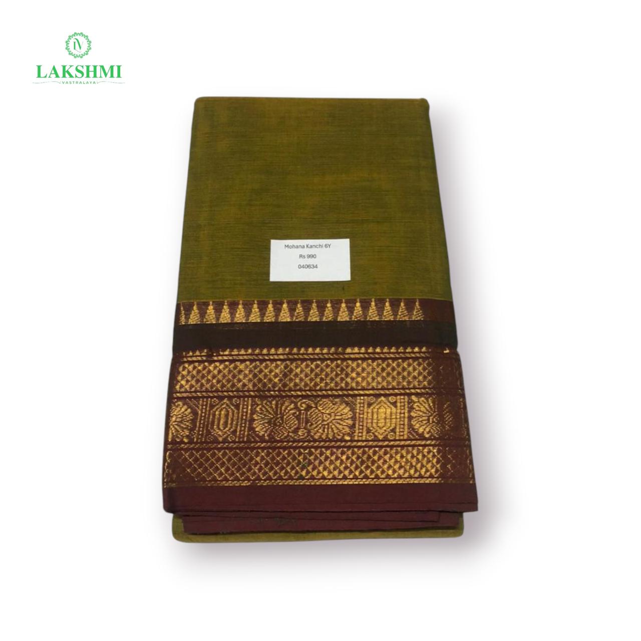 Mohana Kanchi Cotton 6Y - 040611