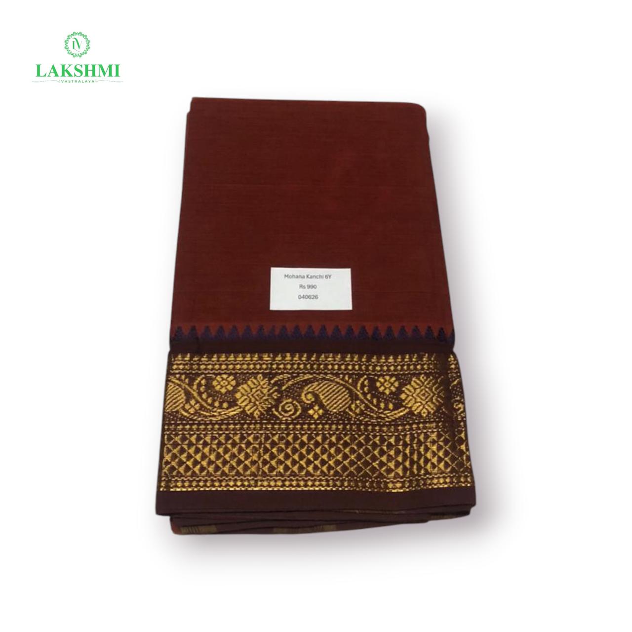 Mohana Kanchi Cotton 6Y - 040626
