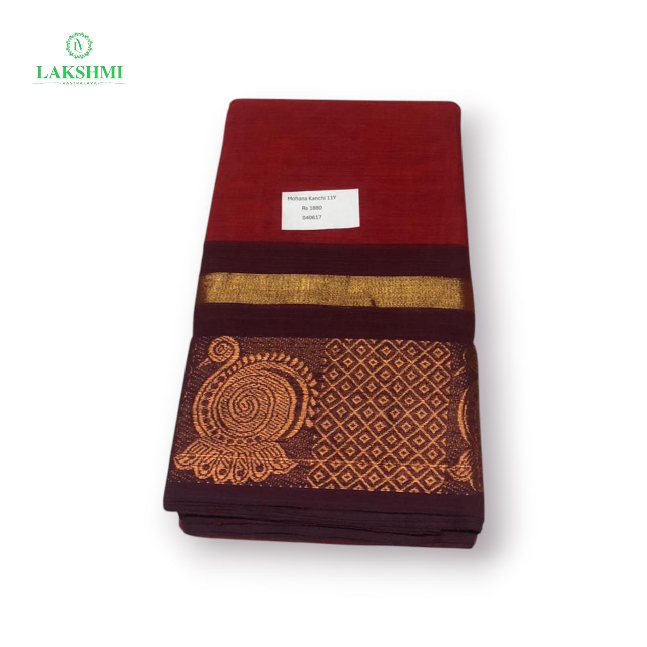 Mohana Kanchi Cotton 6Y - 040617