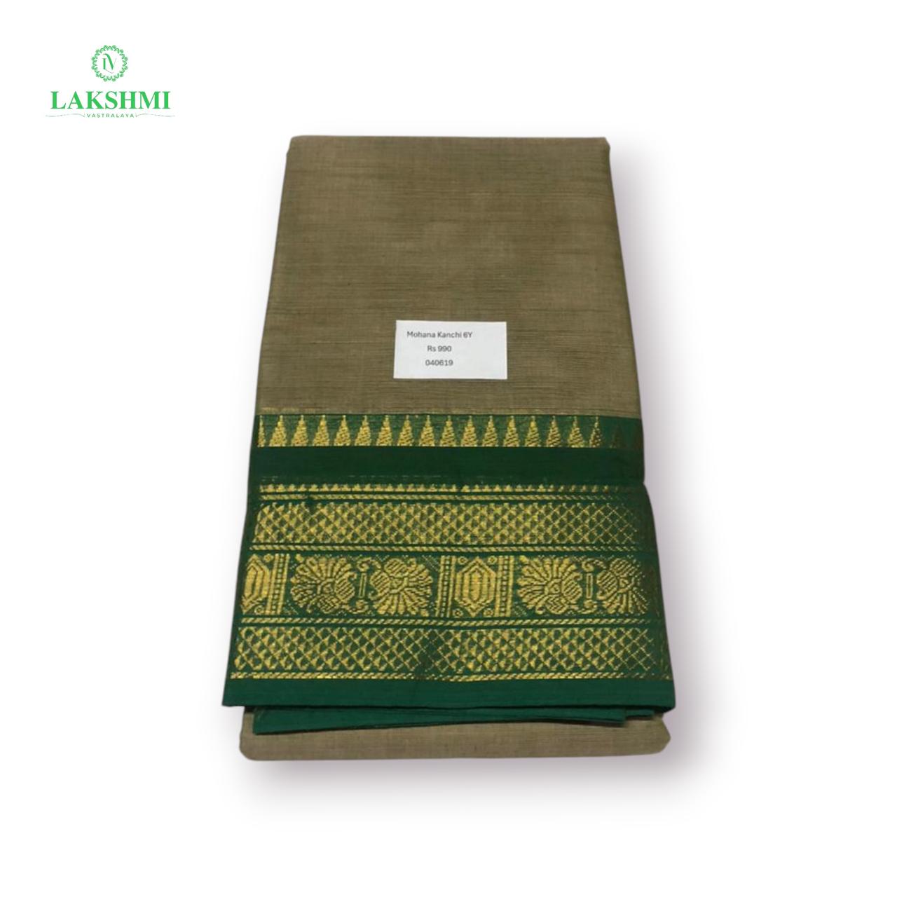 Mohana Kanchi Cotton 6Y - 040619