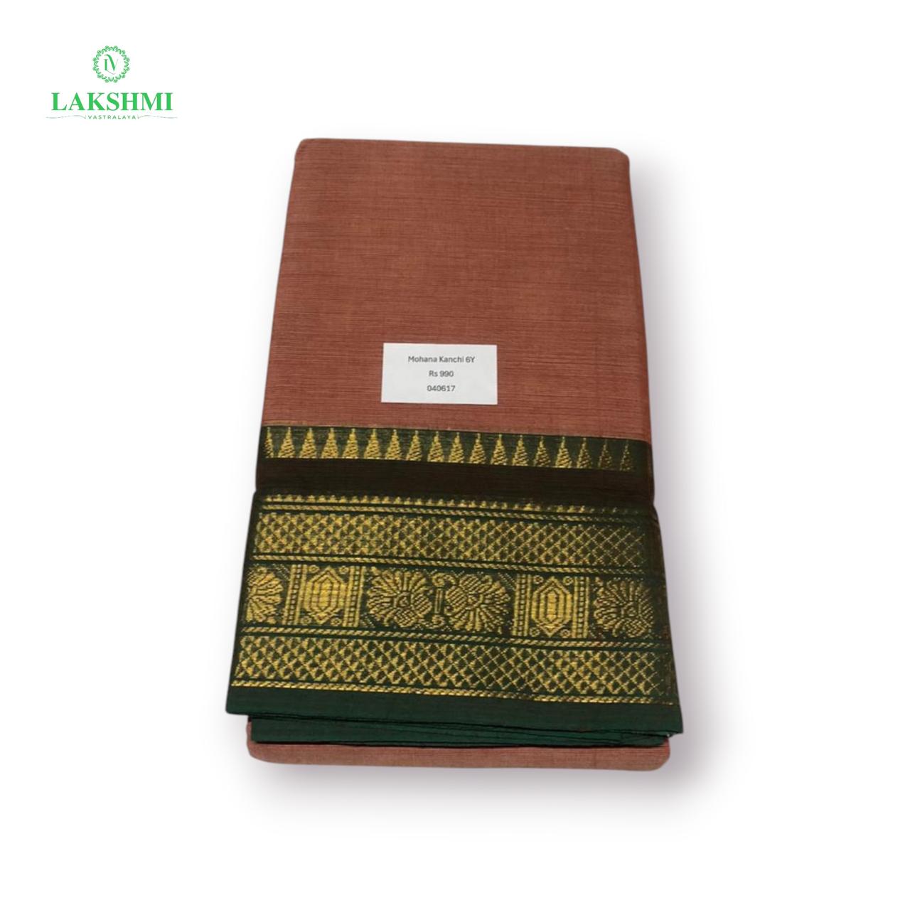 Mohana Kanchi Cotton 6Y - 040617