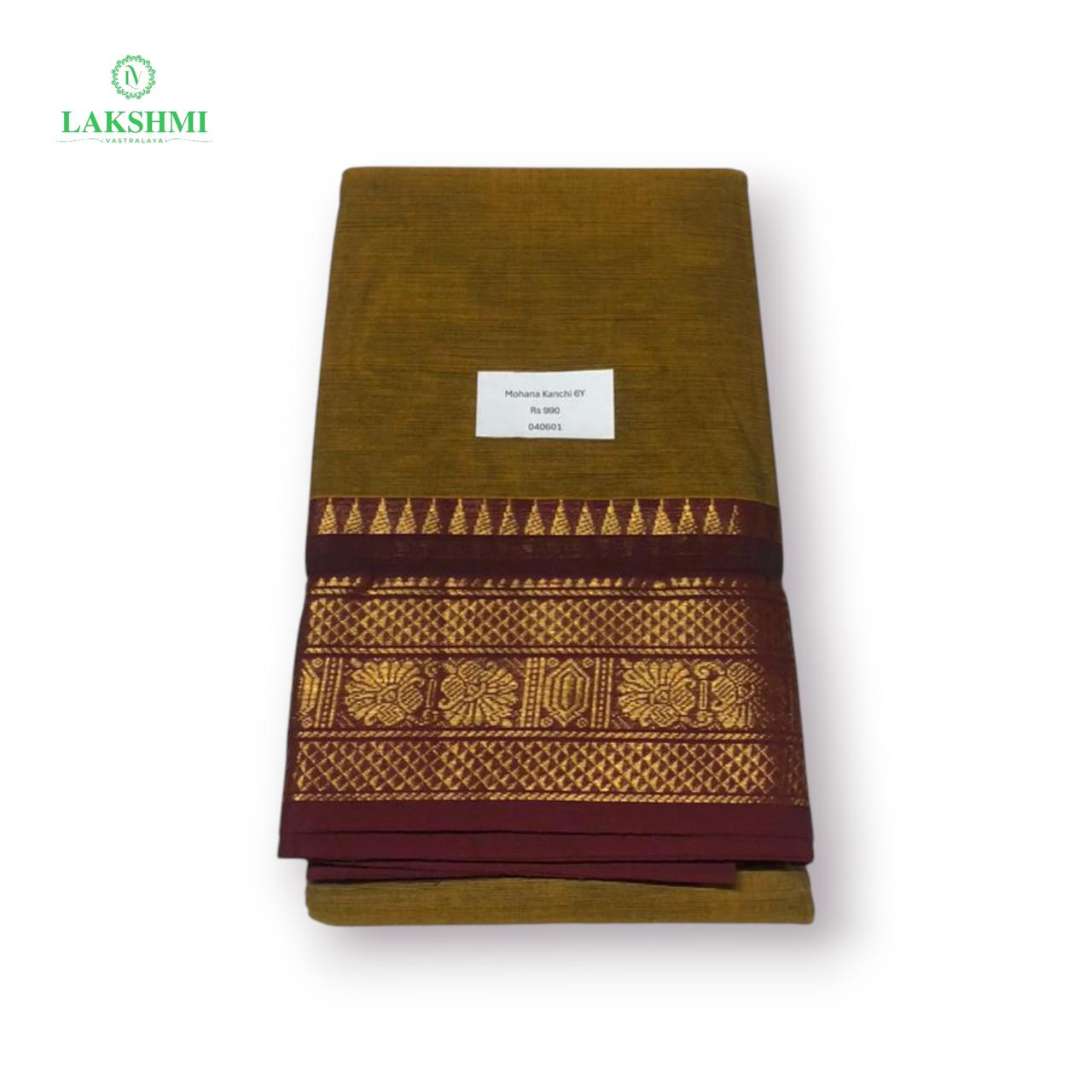Mohana Kanchi Cotton 6Y - 040601
