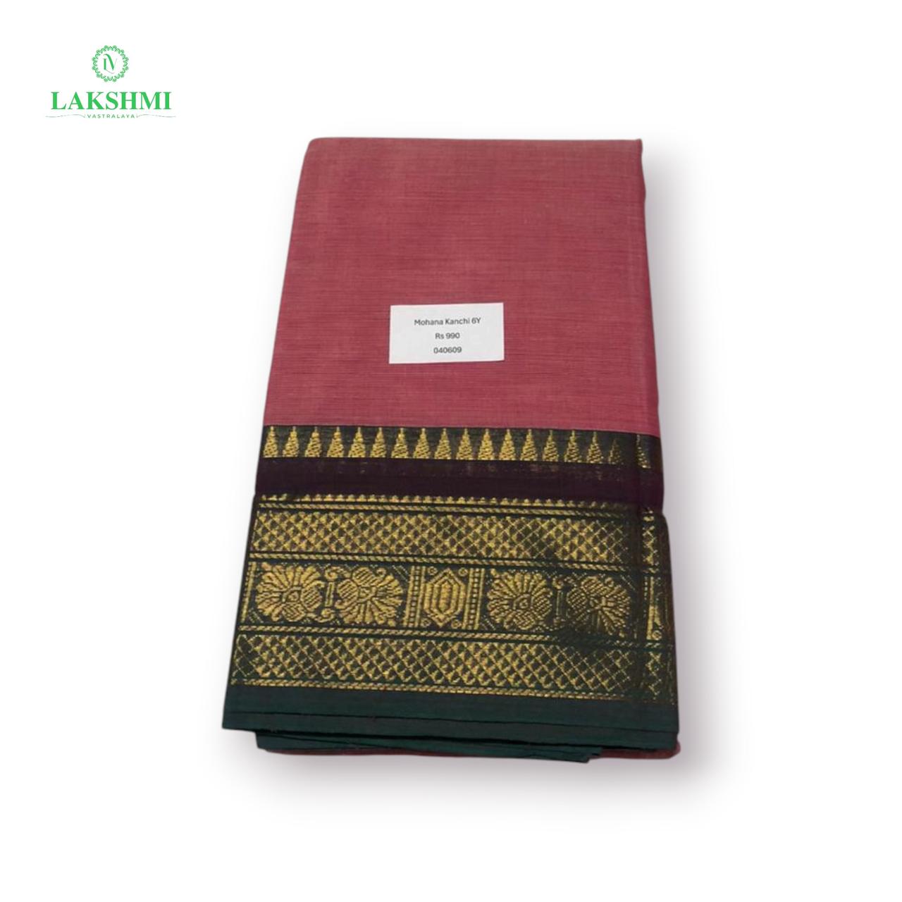 Mohana Kanchi Cotton 6Y - 040609