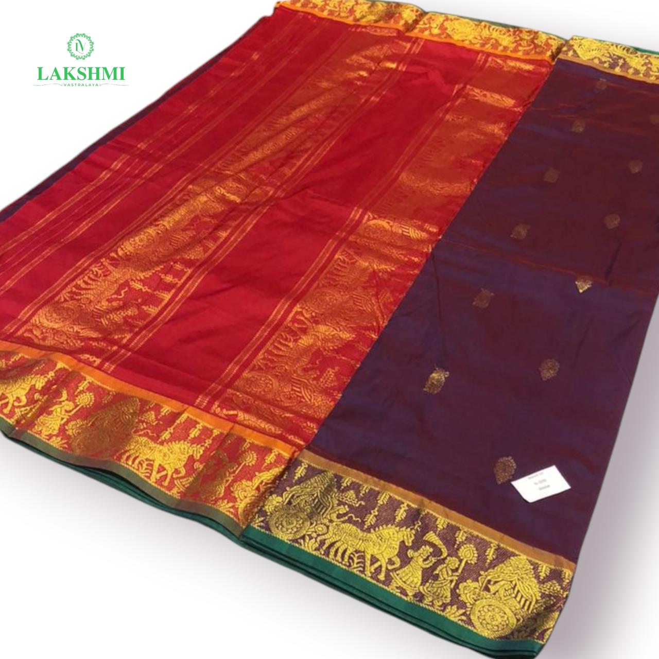 Bharathi 10.5 Y - 050604