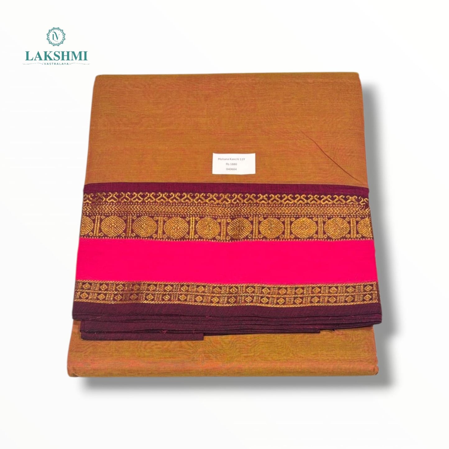 Mohana Kanchi Cotton 11 y - 040604