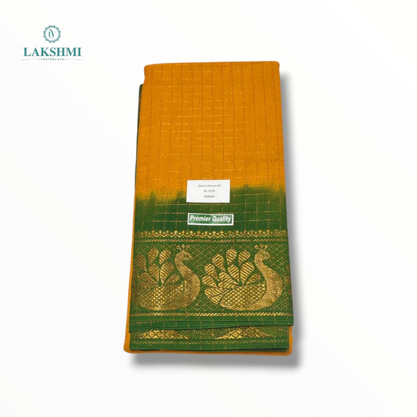 Swarna Kattam Sungudi 6Y - 060604