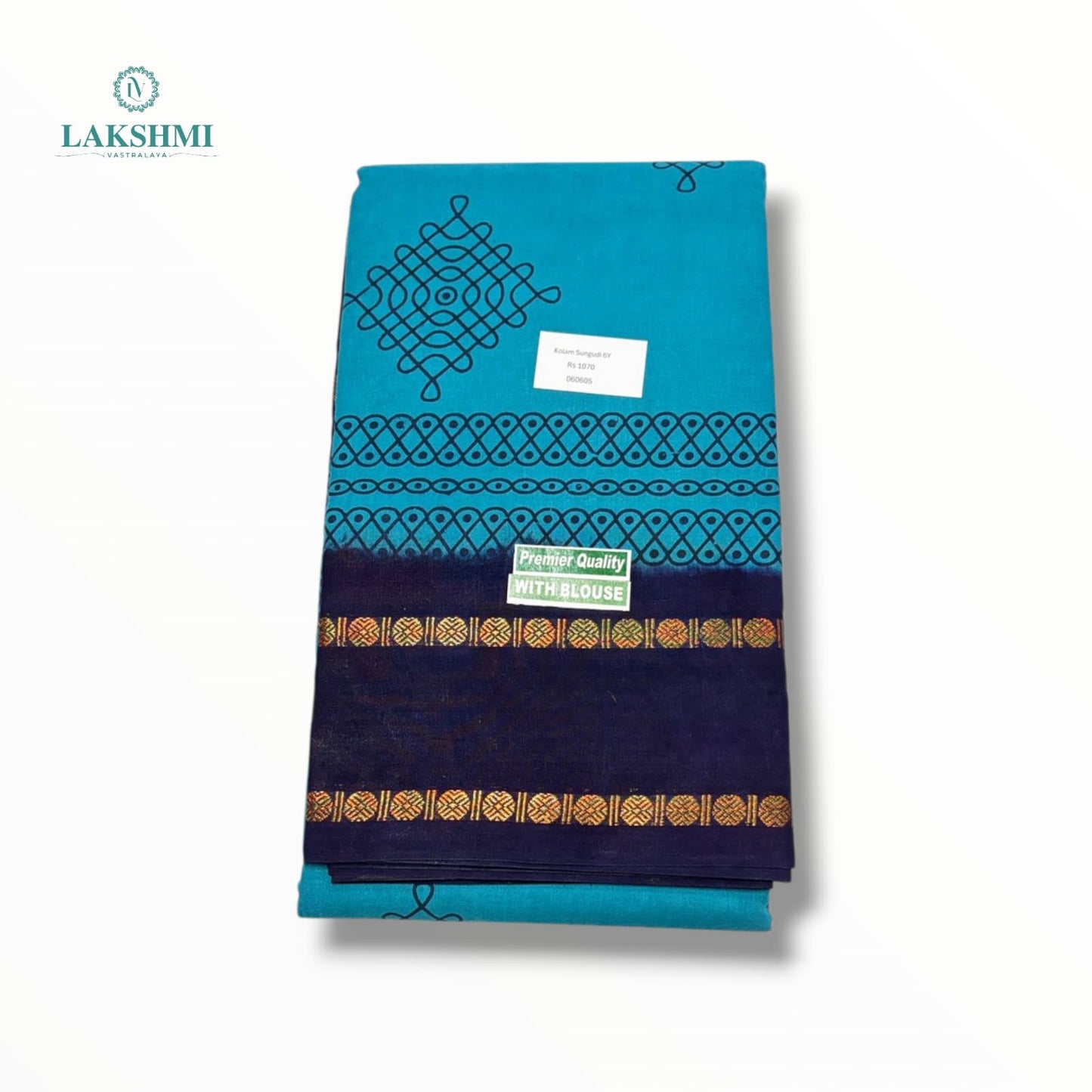 Kolam Sungudi 6Y - 060605