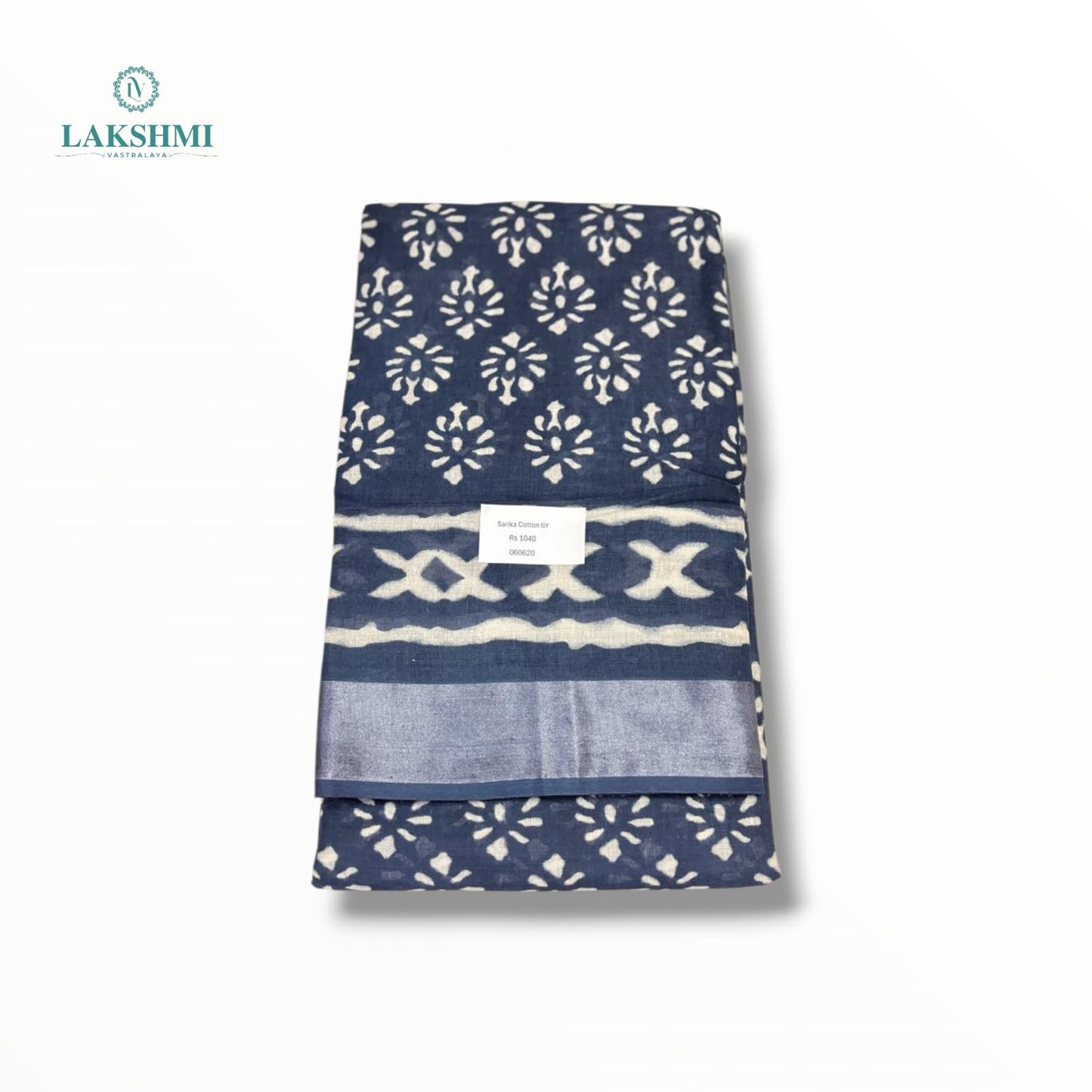 Sarika Cotton 6Y With Blouse - 060620
