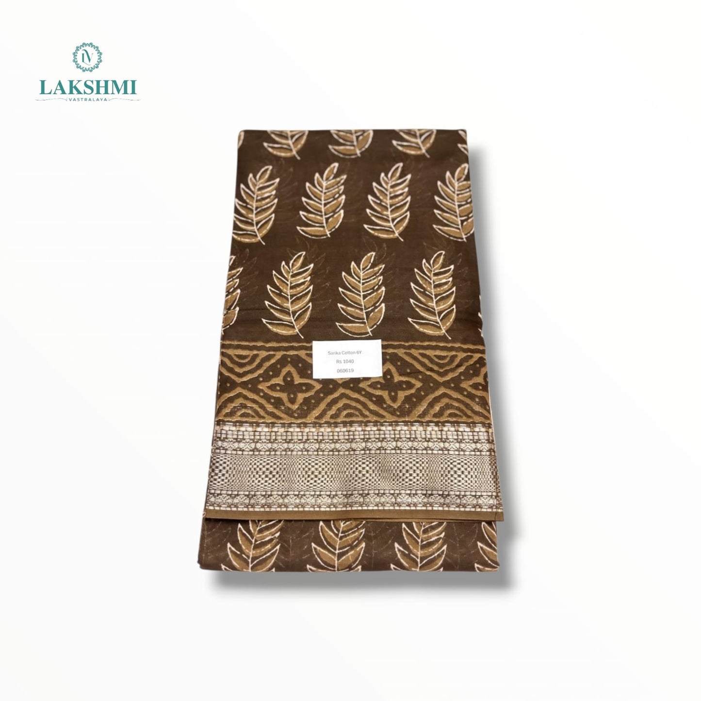Sarika Cotton 6Y With Blouse - 060619