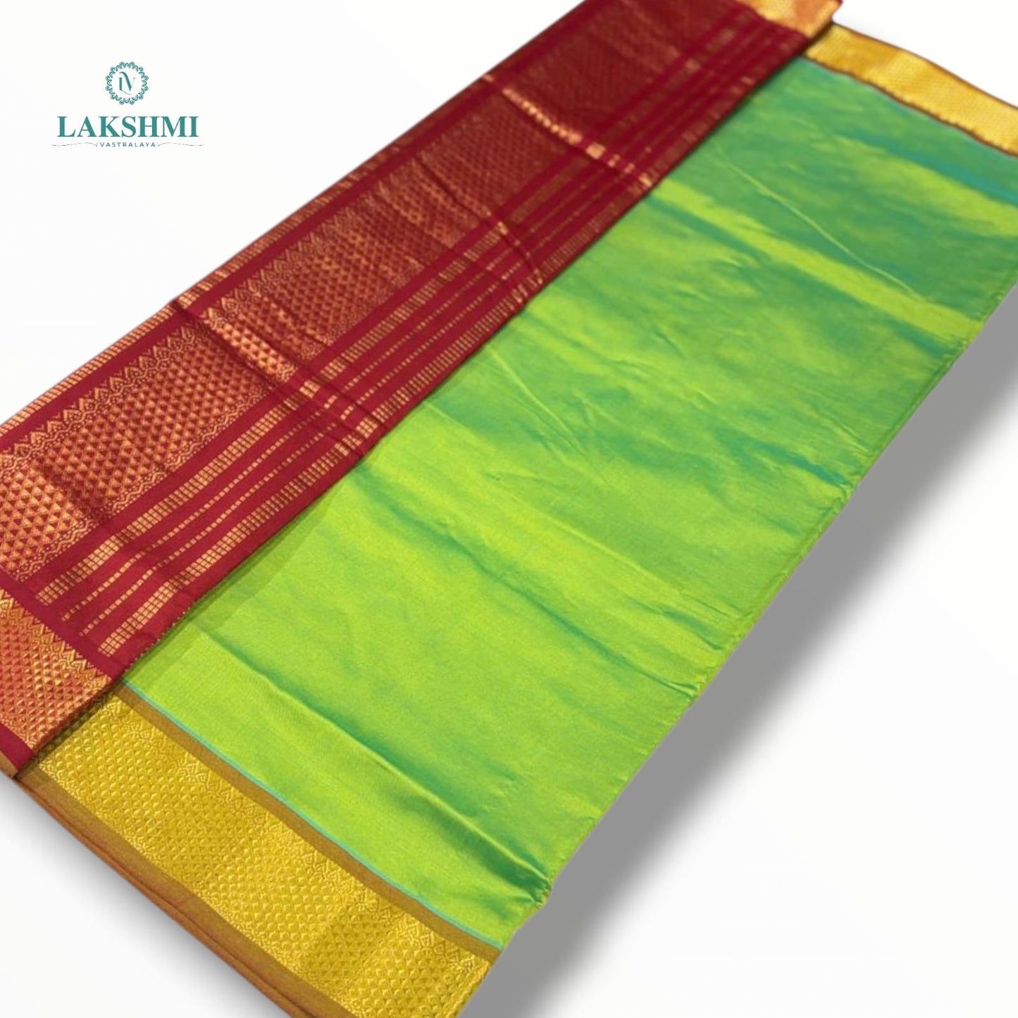Vinodhini Big Border 10.4Y - 140606