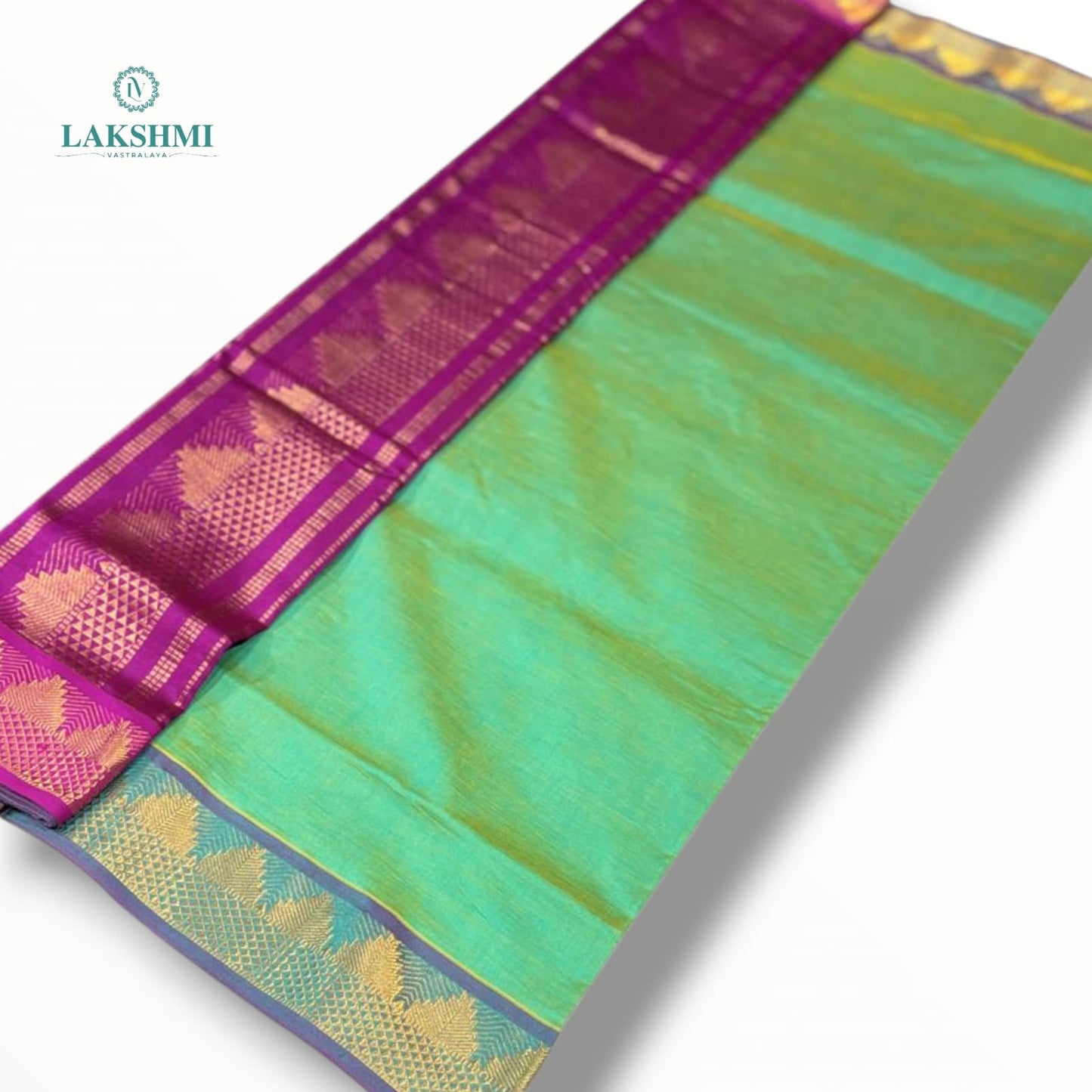 Vinodhini Big Border 10.4Y - 140604