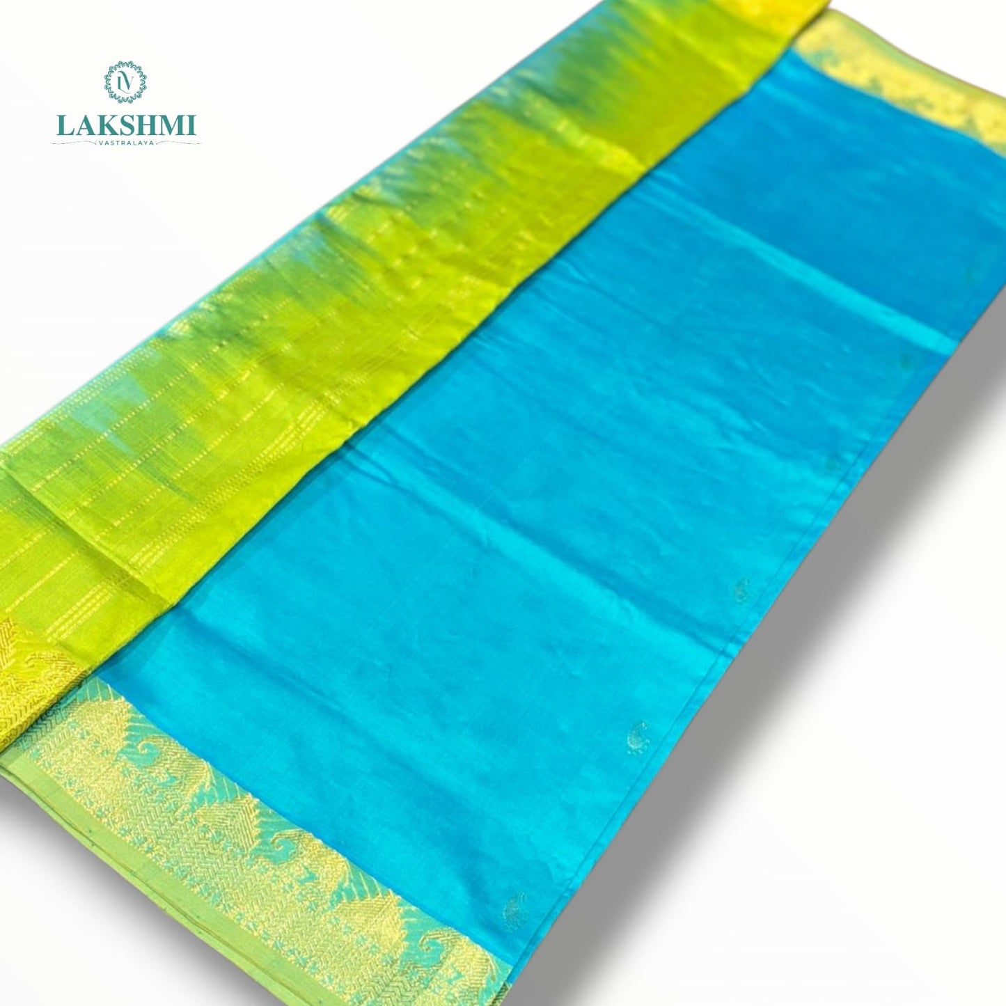Neeli Semi Silk Cotton 6Y - 140603