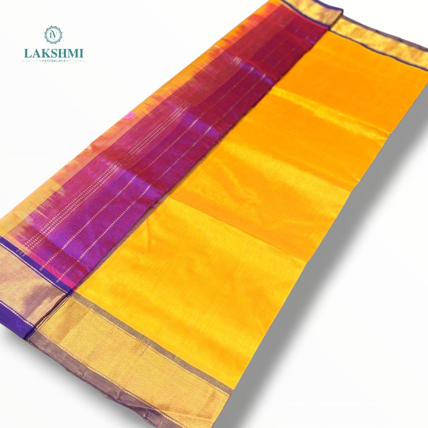 Malini Pure Silk Cotton 6Y - 140602