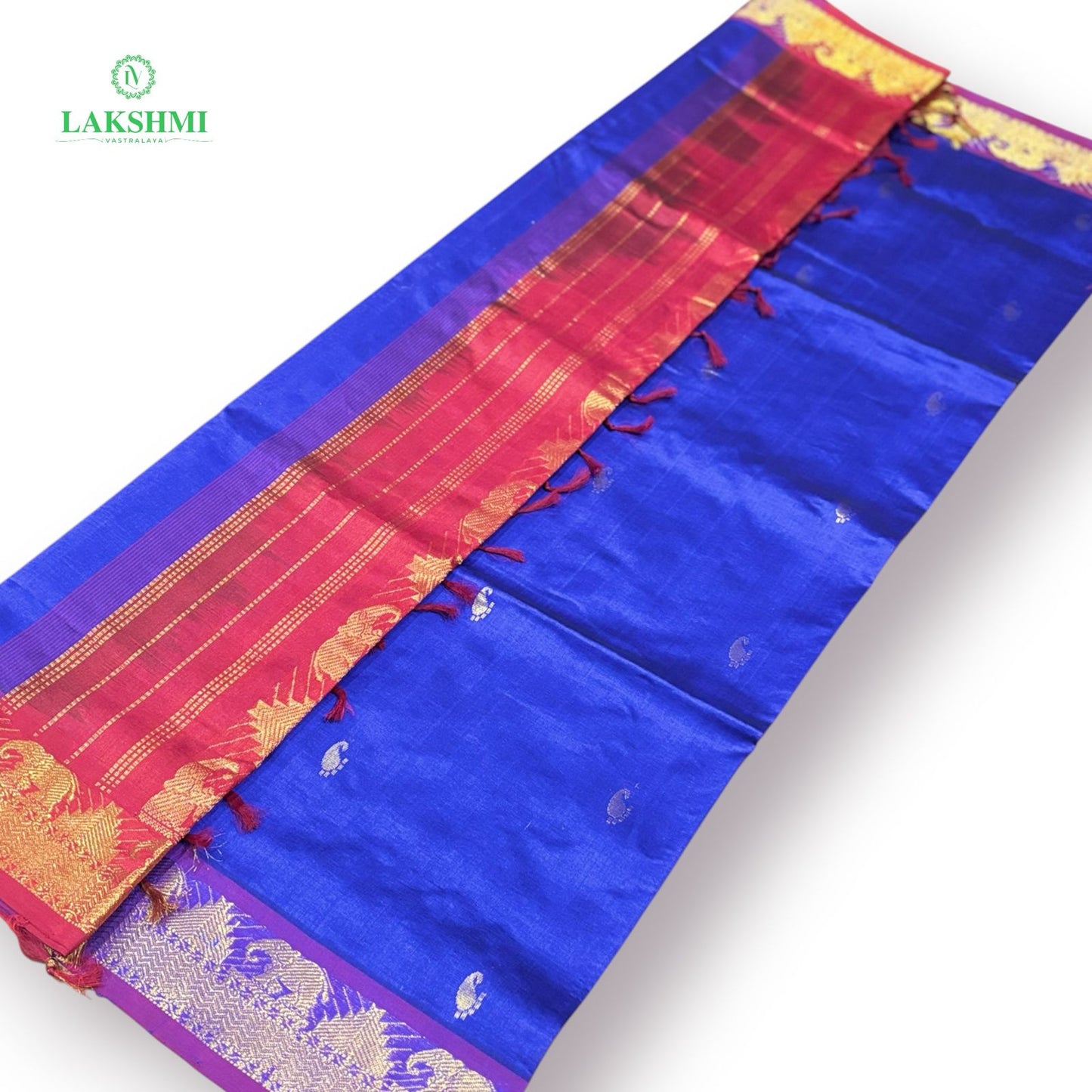 Neeli Semi Silk Cotton 6Y - 160401