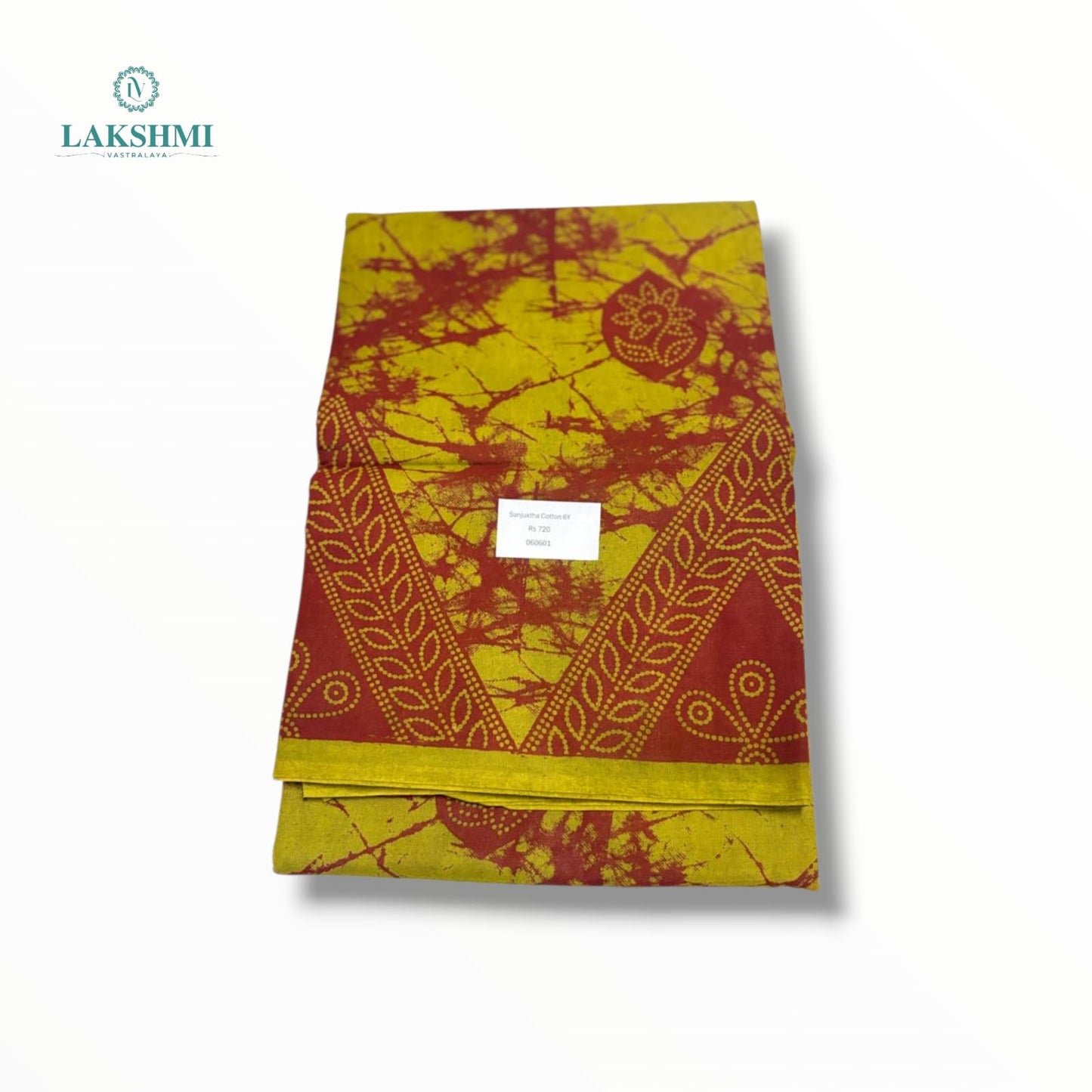 Sanjukta Mul Cotton 6Y Without Blouse - 060601