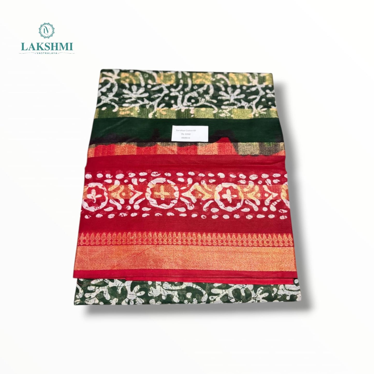 Sandhya Cotton 6Y With Blouse - 060615