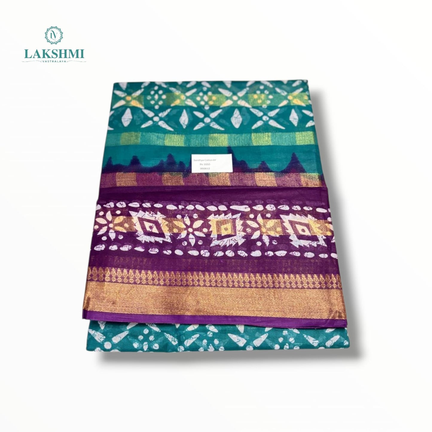 Sandhya Cotton 6Y With Blouse - 060612