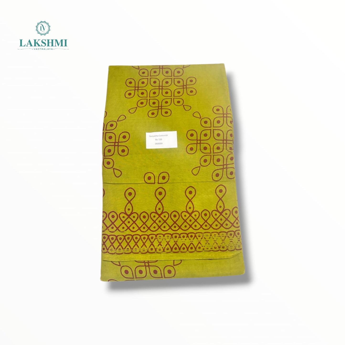 Sanjukta Mul Cotton 6Y Without Blouse - 060609