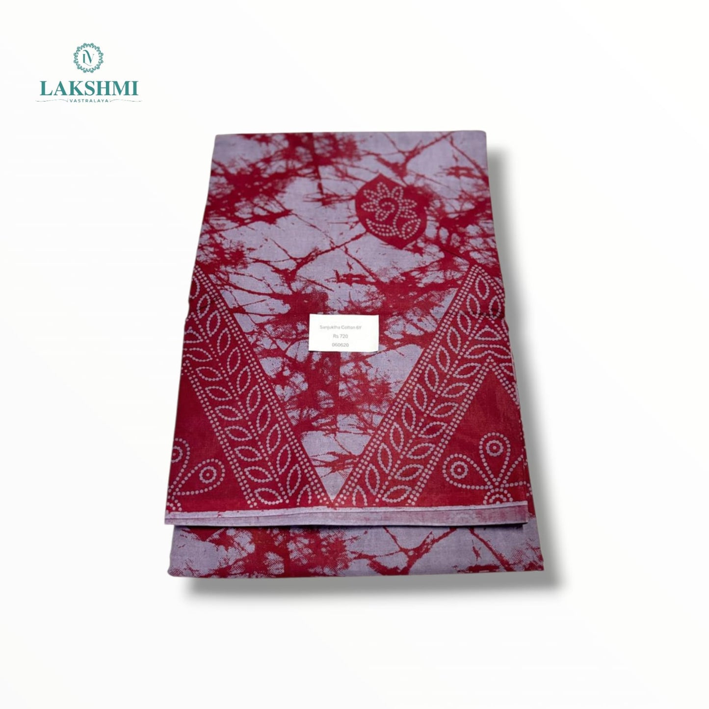 Sanjukta Mul Cotton 6Y Without Blouse - 060620