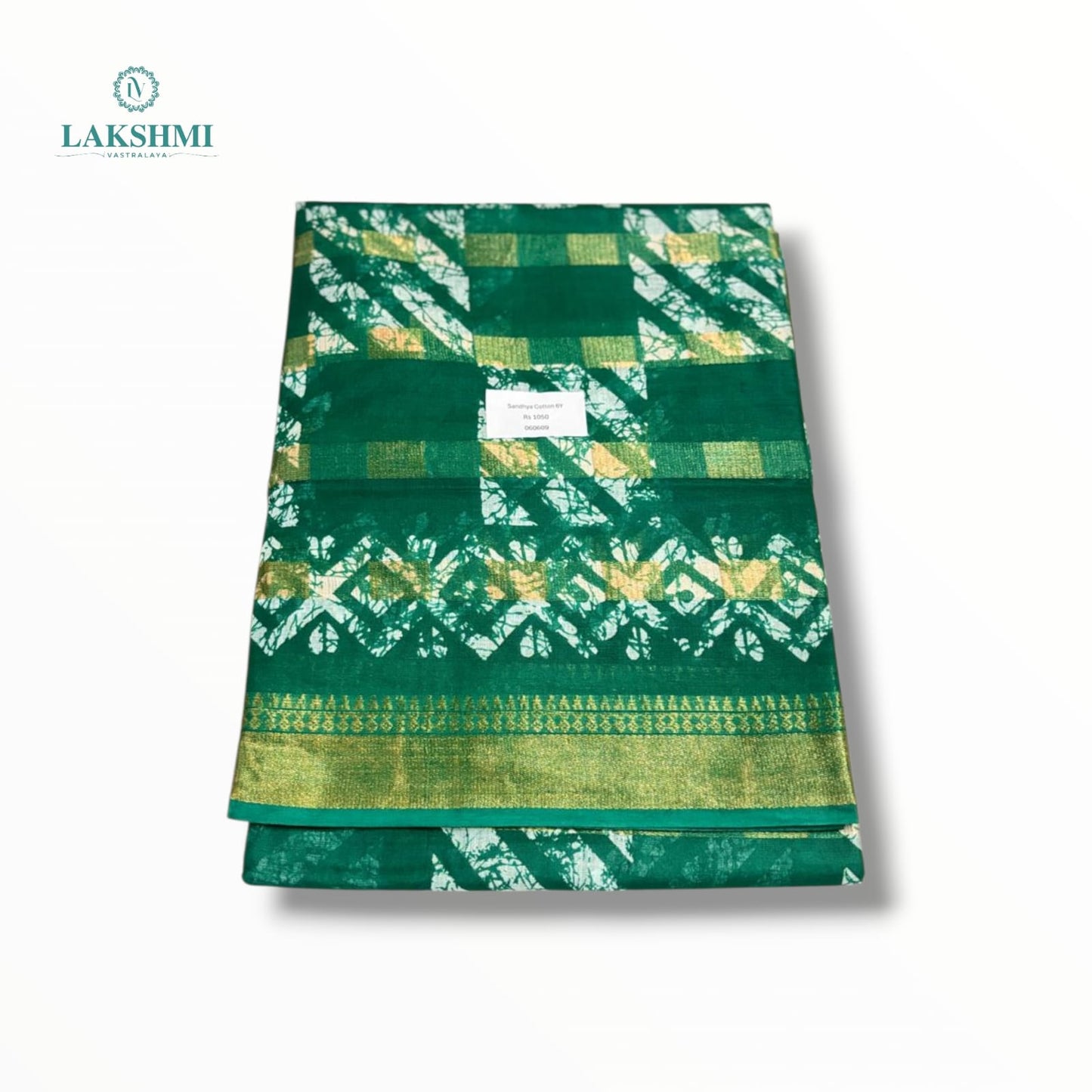 Sandhya Cotton 6Y With Blouse - 060609