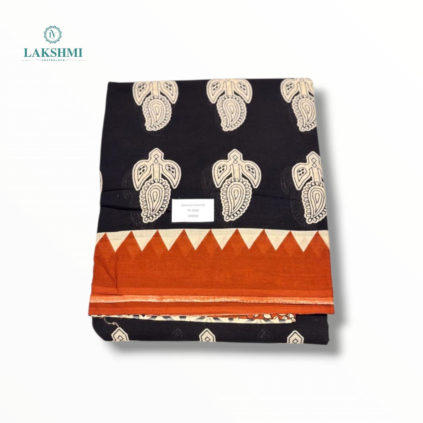Sadhana Cotton 6Y With Blouse - 060606