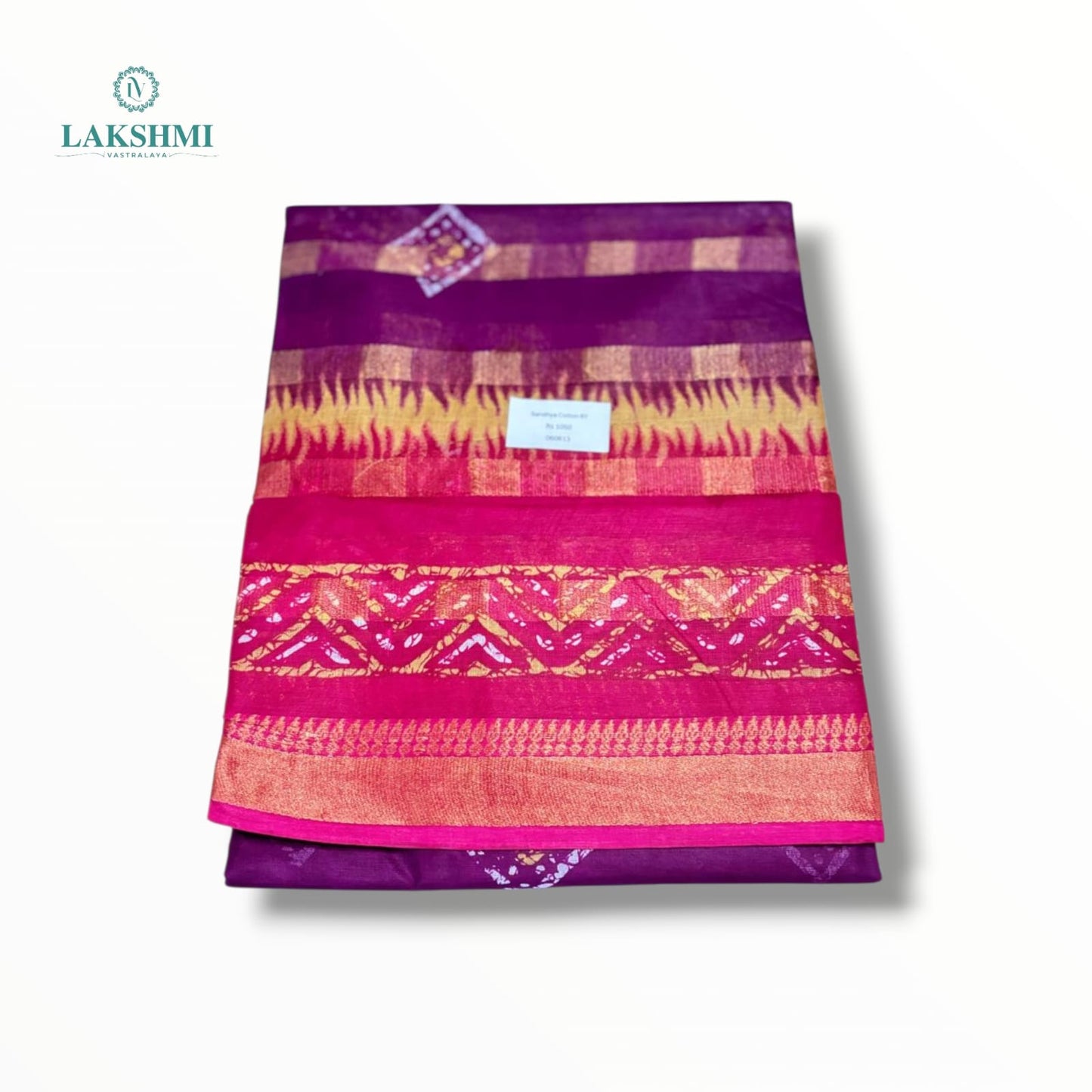 Sandhya Cotton 6Y With Blouse - 060613