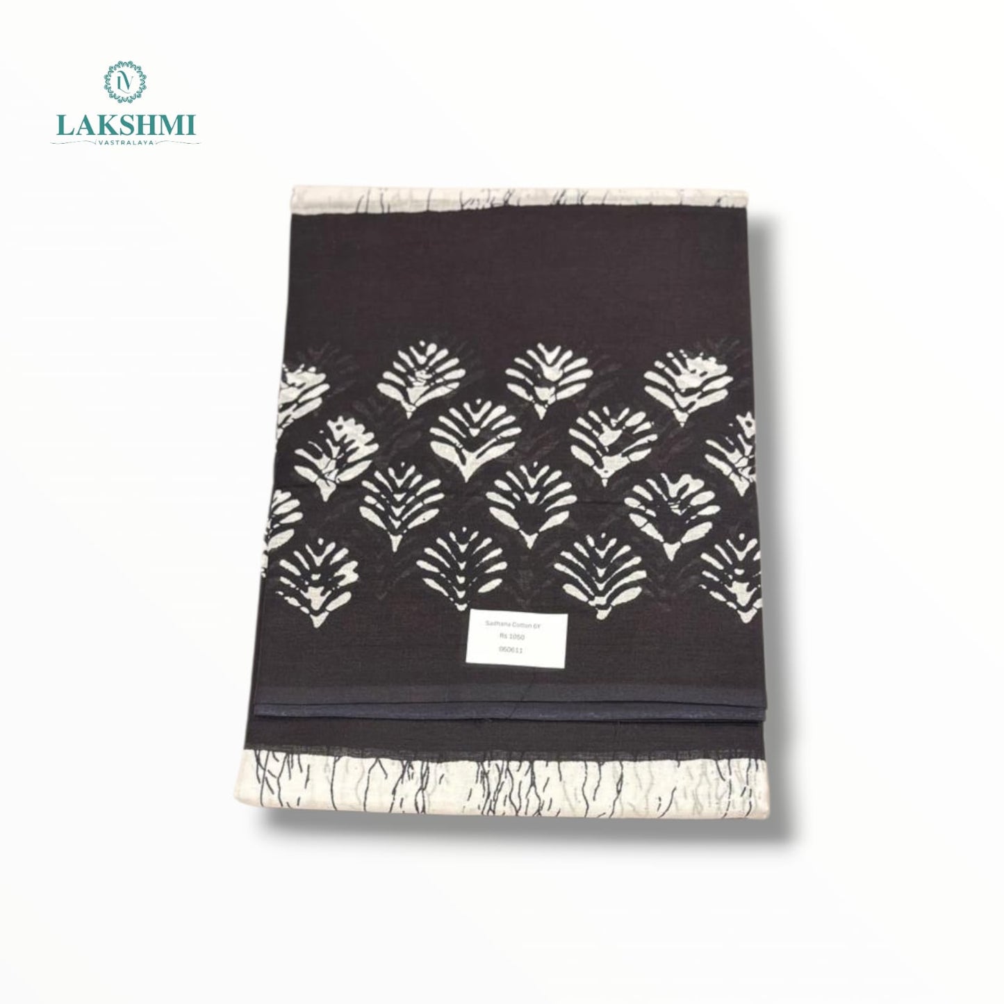 Sadhana Cotton 6Y With Blouse - 060611