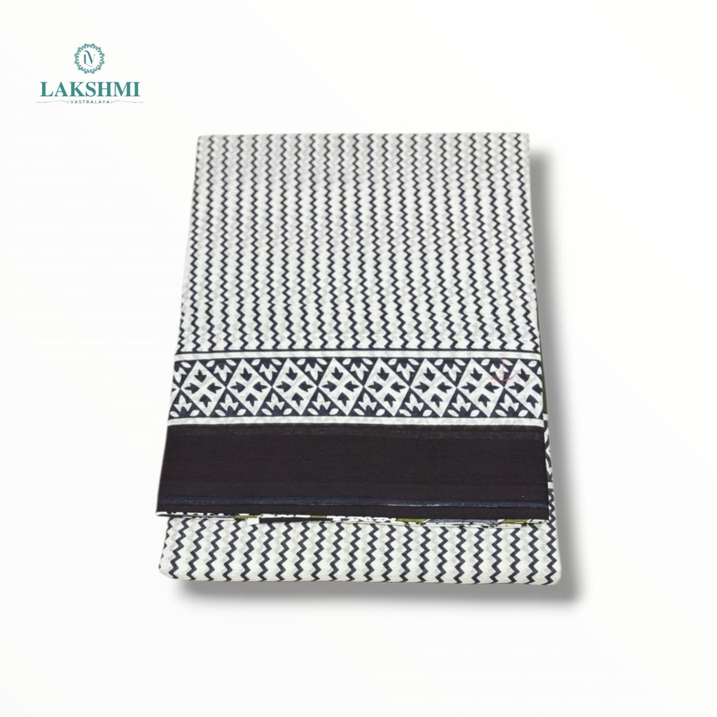 Sadhana Cotton 6Y With Blouse - 060607