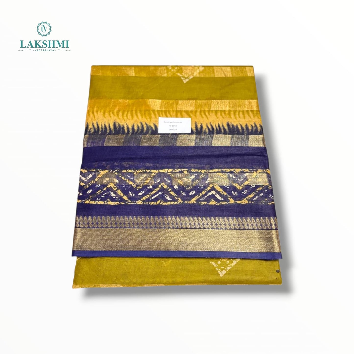 Sandhya Cotton 6Y With Blouse - 060614
