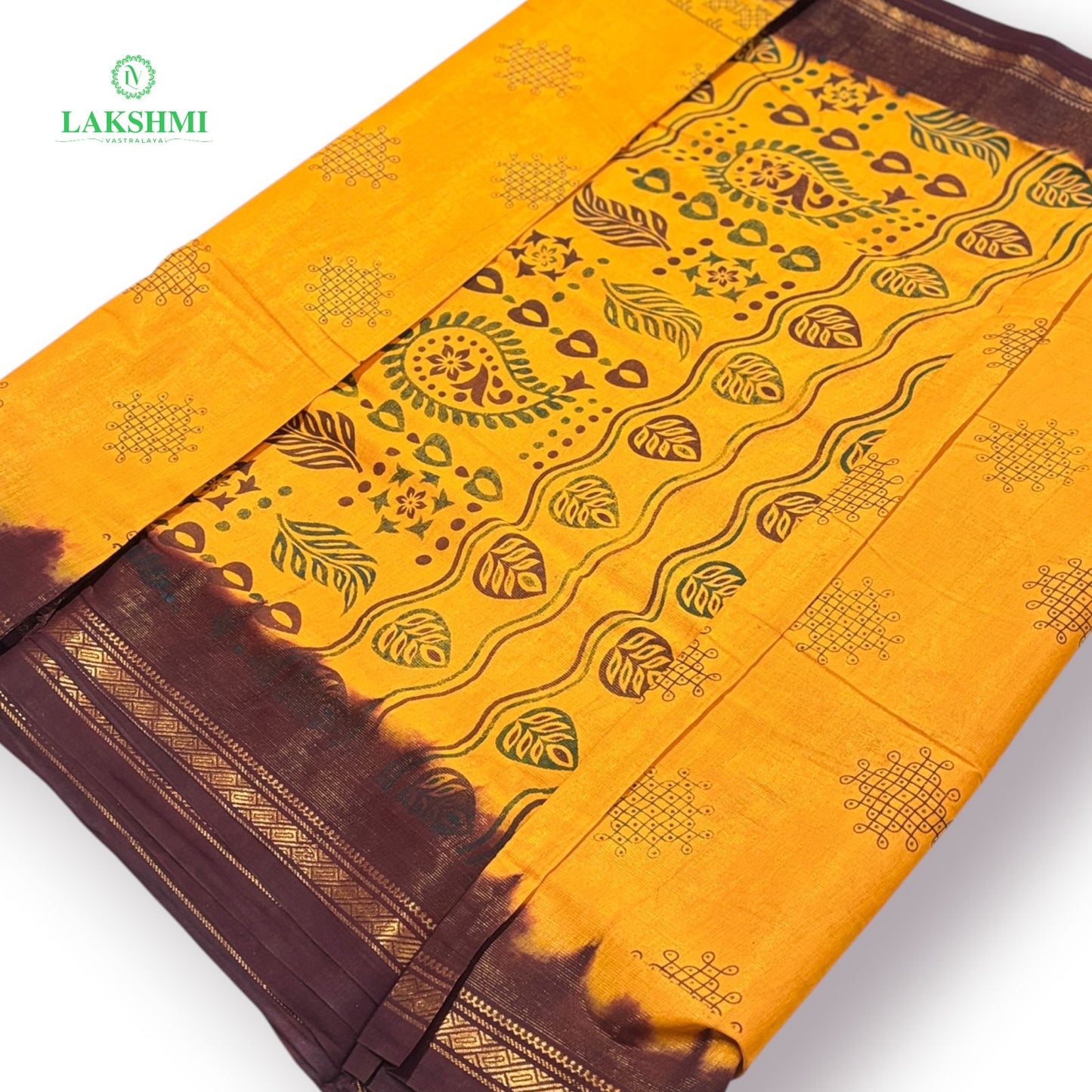 Nalinakanthi Vairoosi 10.5 Yards