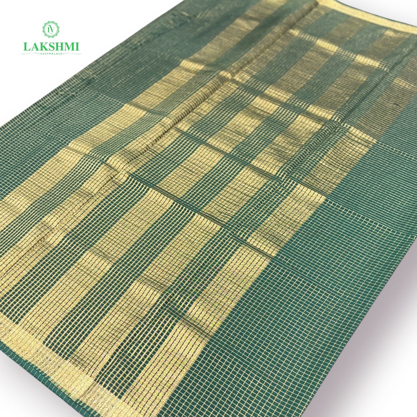 Ambari Semi Crepe Checks - 6Y - 180611