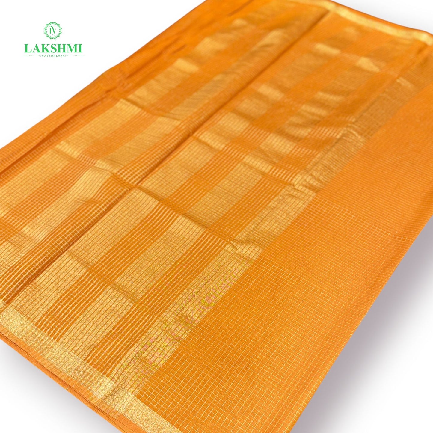 Ambari Semi Crepe Checks - 6Y - 180613