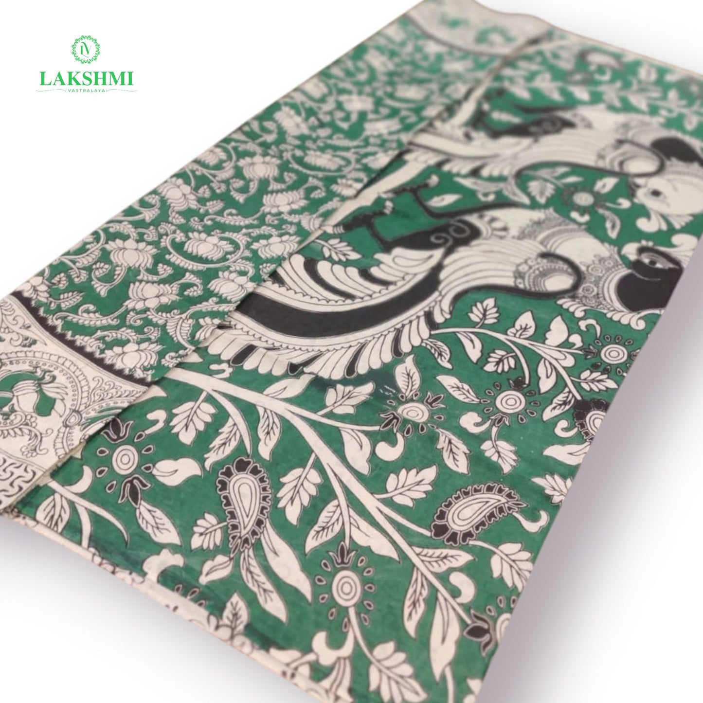 Kalakriti Cotton Silk 6 Yards