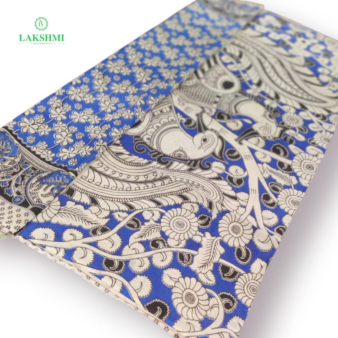 Kalakriti Cotton Silk 6 Yards