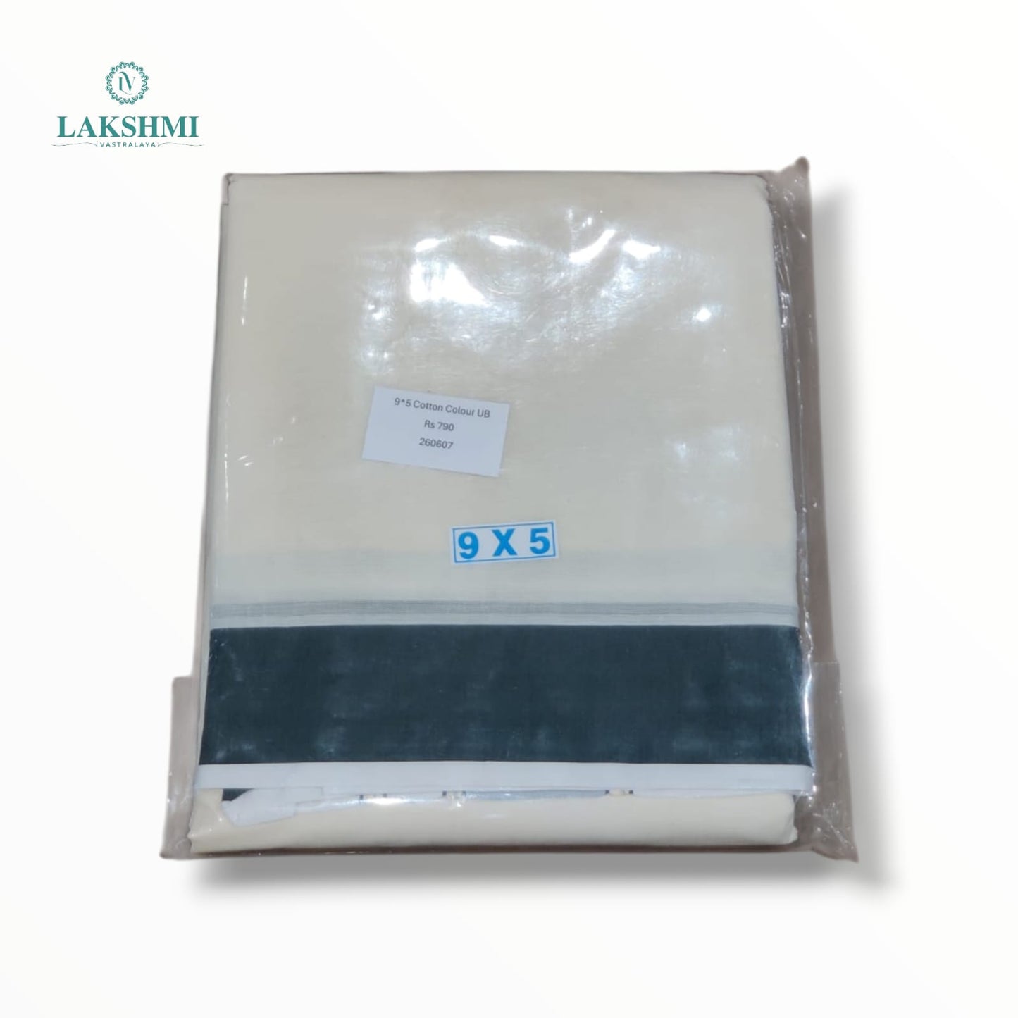 9*5 Cotton Colour UB - 240607