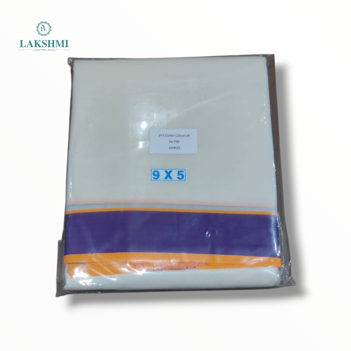 9*5 Cotton Colour UB - 240625