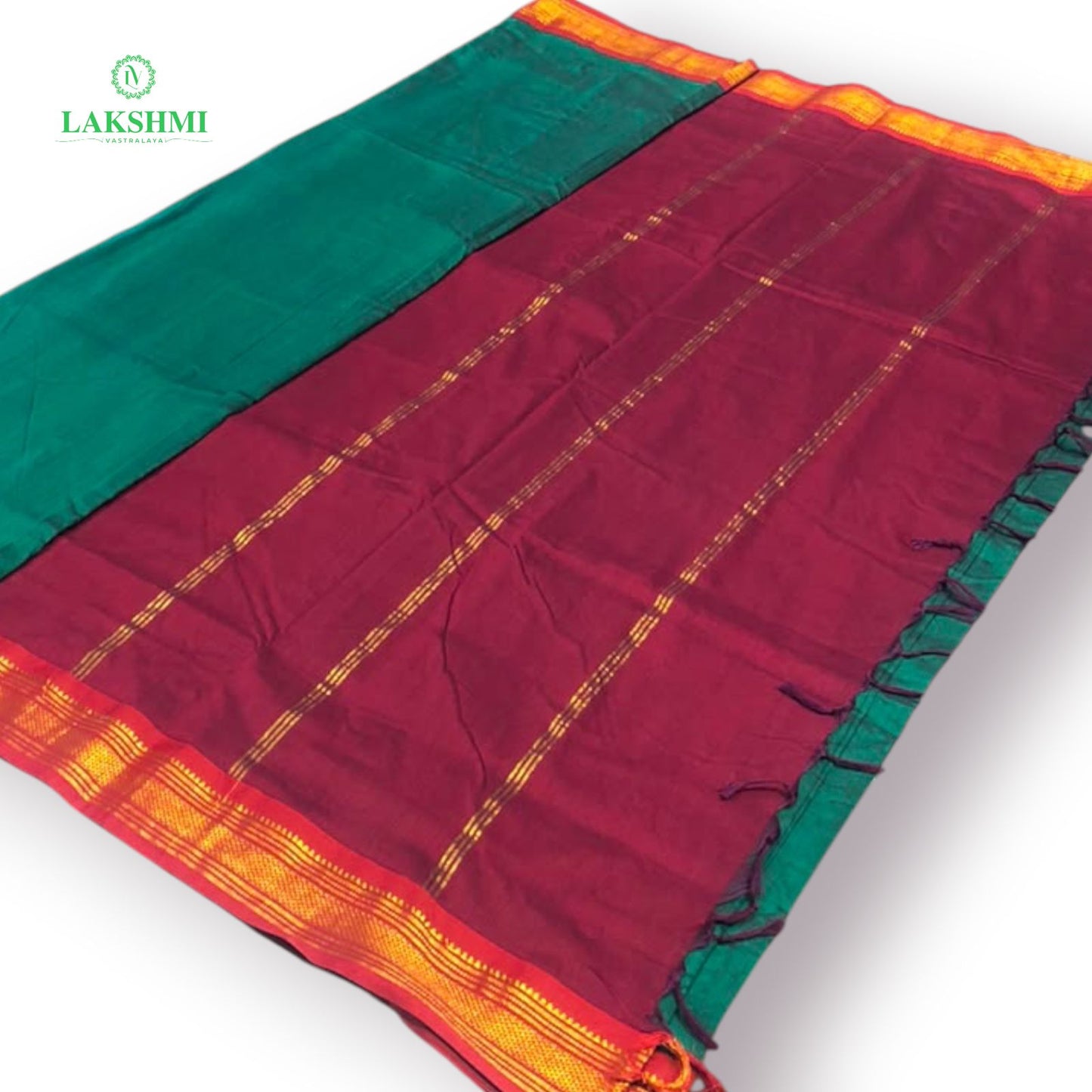 Kalyani Cotton 11 Yards
