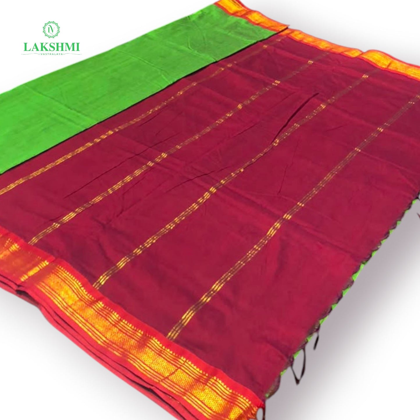 Kalyani Cotton 11 Yards