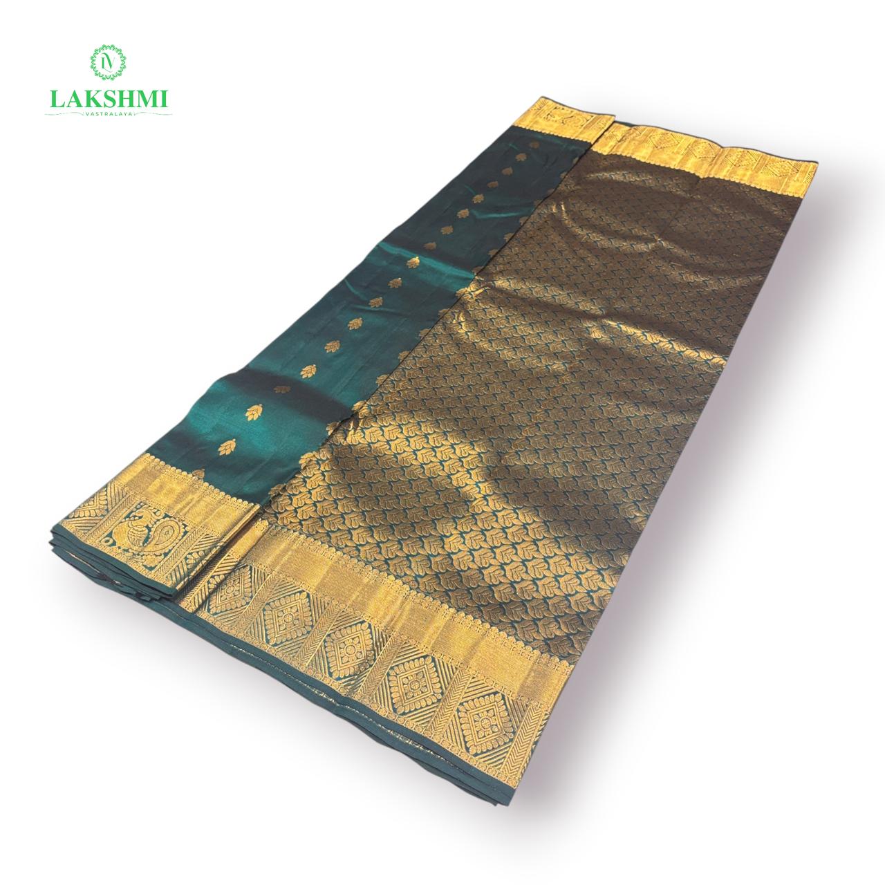 Swarangi Butaa Pure Silk 6Y - 070701