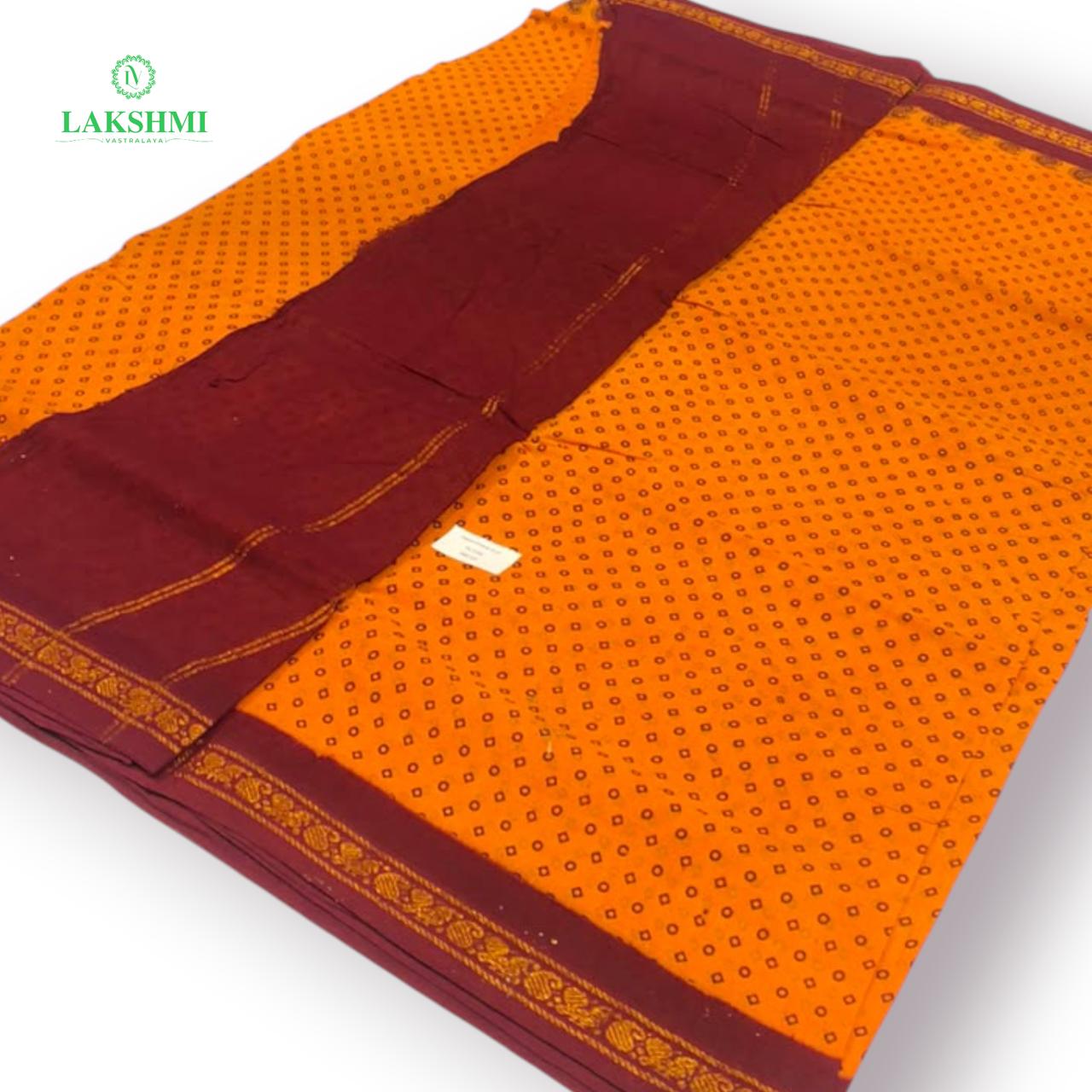 Gayatri Sungudi 10.5Y - 090719