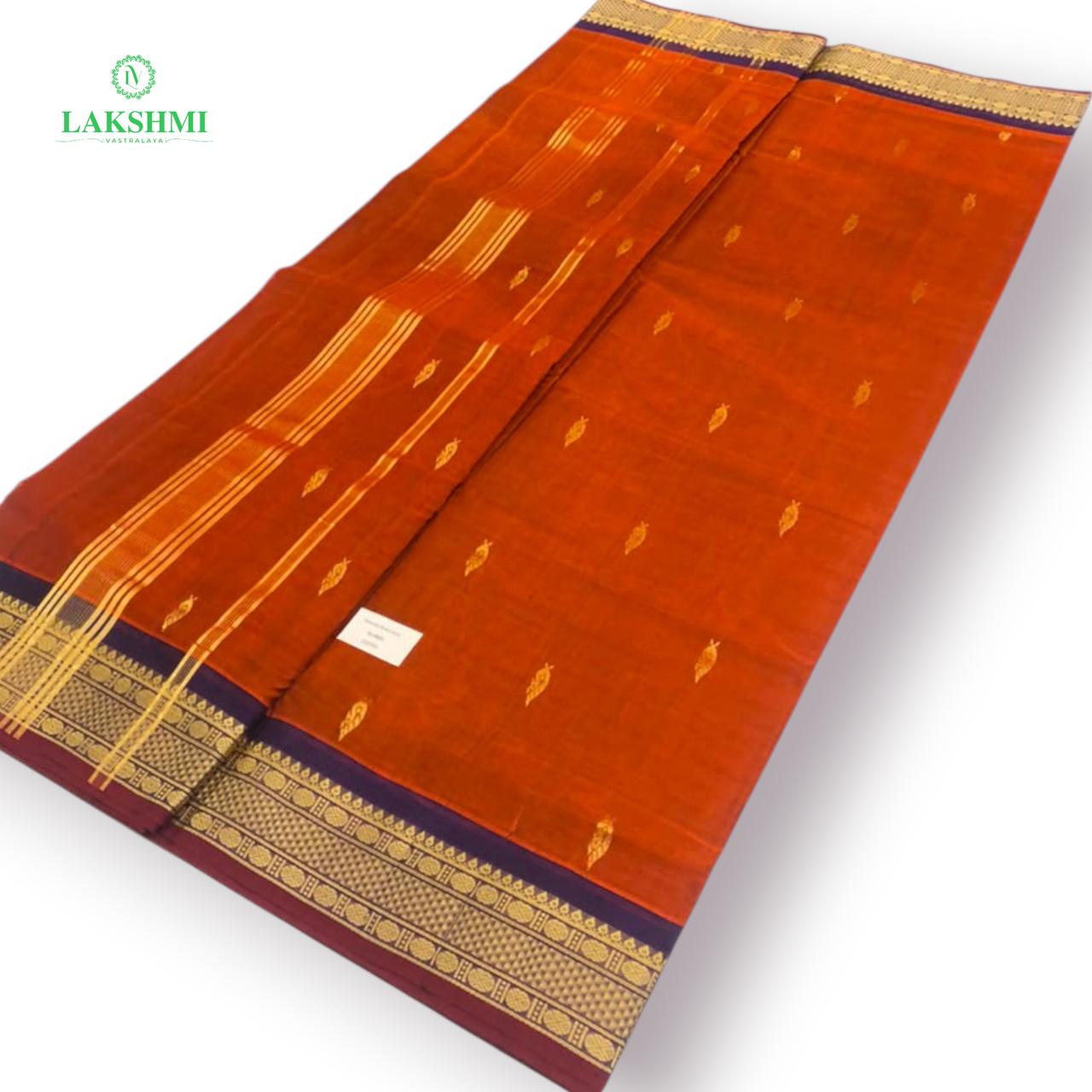 Devendra Butta 10.5 Yards - 210703