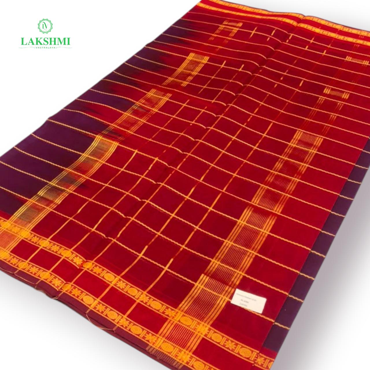 Devendra Veldhari 10.5 Yards - 210701