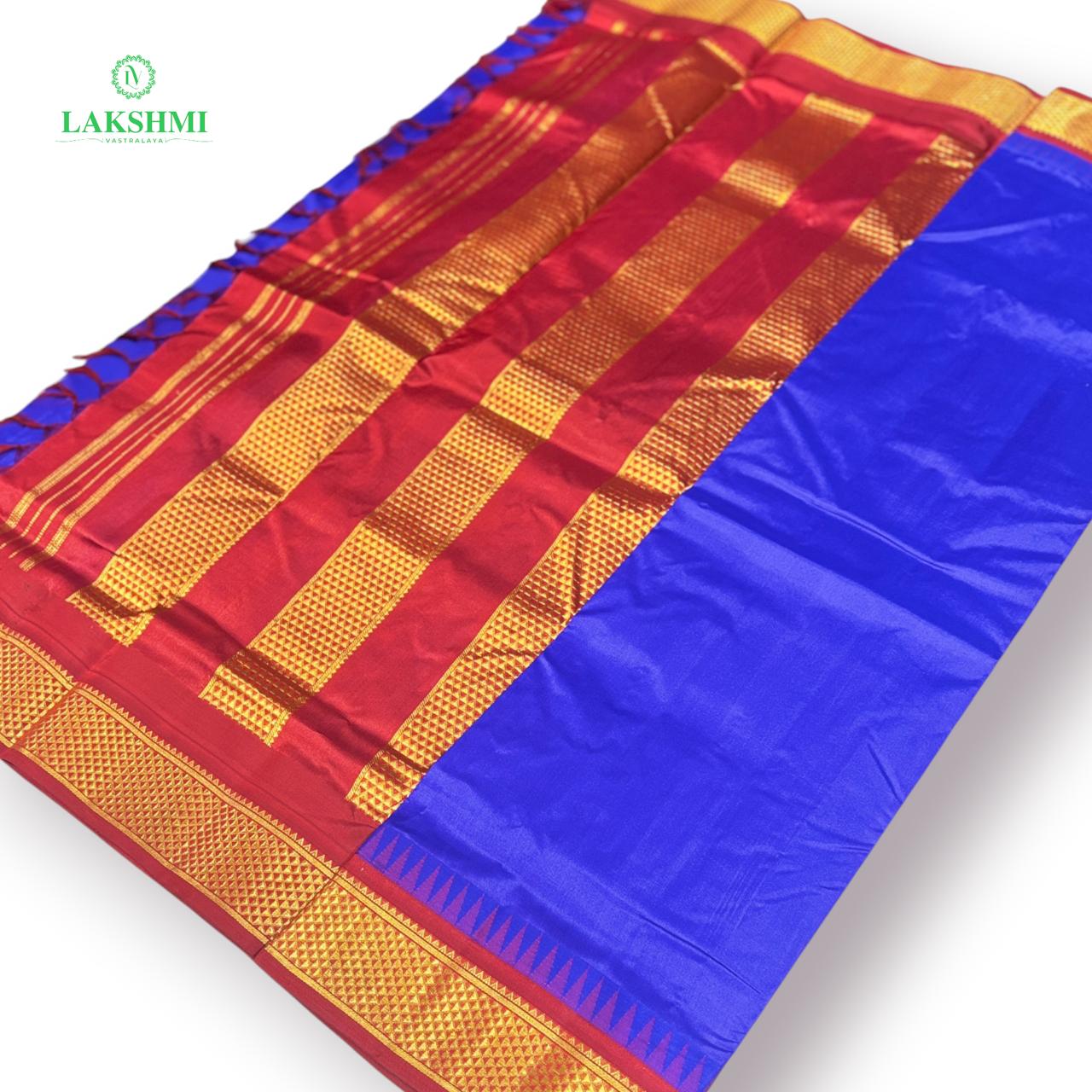 Sudha Dhanyasi 10.5 Yards - 010822