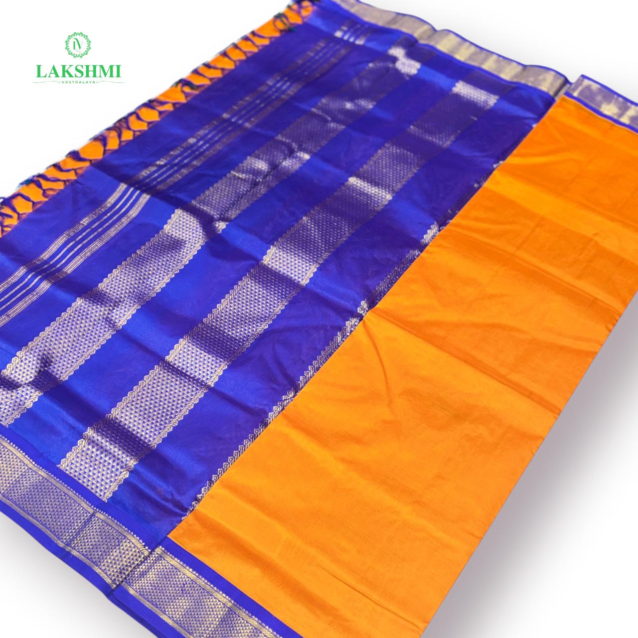 Sudha Dhanyasi 10.5 Yards - 010811